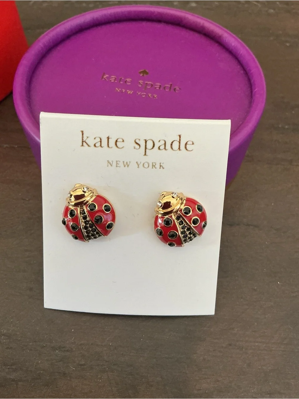 kate spade new comes